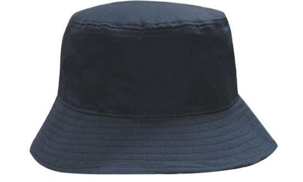 Picture of HSZ BREATHABLE POLY TWILL BUCKET HAT